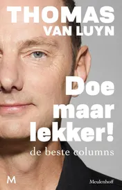 Omslag van Doe maar lekker!