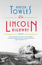 Omslag van De Lincoln Highway
