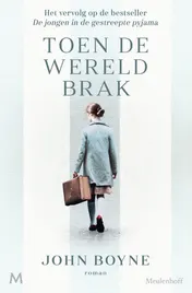 Omslag van Toen de wereld brak