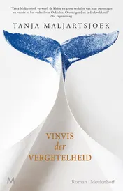 Omslag van Vinvis der vergetelheid