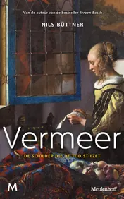 Omslag van Vermeer
