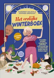 Omslag van Het vrolijke winterboek