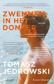 Omslag van Zwemmen in het donker