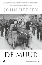 Omslag van De muur