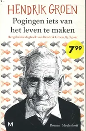 Omslag van Pogingen iets van het leven te maken