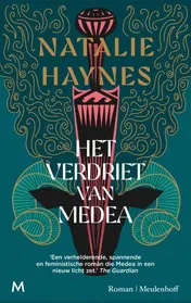 Omslag van Het verdriet van Medea