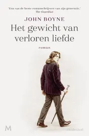 Omslag van Het gewicht van verloren liefde