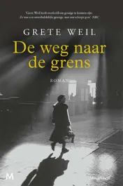 Omslag van De weg naar de grens