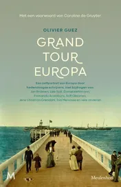 Omslag van Grand Tour Europa