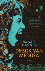 Omslag van De blik van Medusa