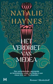 Omslag van Het verdriet van Medea