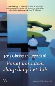 Omslag van Vanaf vannacht slaap ik op het dak