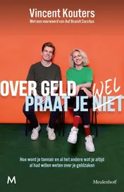 Omslag van Over geld praat je wel