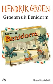 Omslag van Groeten uit Benidorm