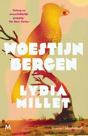 Omslag van Woestijnbergen