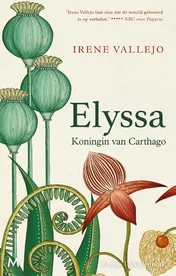 Omslag van Elyssa