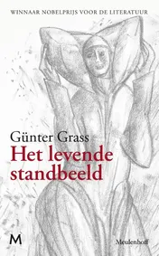 Omslag van Het levende standbeeld