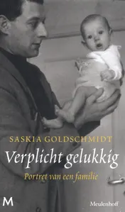 Omslag van Verplicht gelukkig