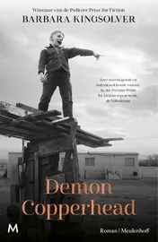Omslag van Demon Copperhead