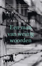 Omslag van Een man van weinig woorden