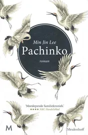 Omslag van Pachinko