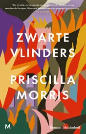 Omslag van Zwarte vlinders