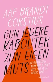 Omslag van Gun iedere kabouter zijn eigen muts