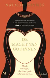 Omslag van De macht van godinnen