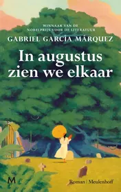 Omslag van In augustus zien we elkaar