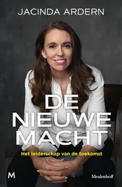 Omslag van De nieuwe macht