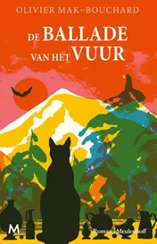 Omslag van De ballade van het vuur