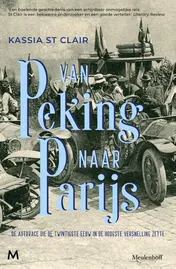 Omslag van Van Peking naar Parijs