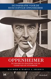 Omslag van Oppenheimer