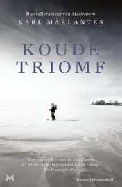 Omslag van Koude triomf