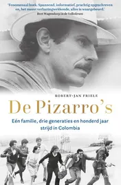 Omslag van De Pizarro's