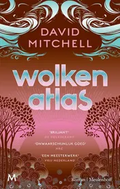 Omslag van Wolkenatlas