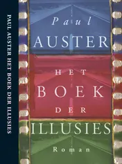 Omslag van Het boek der illusies