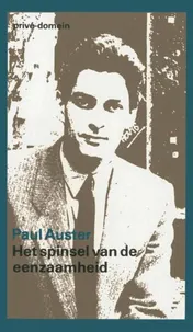 Omslag van Spinsel van de eenzaamheid
