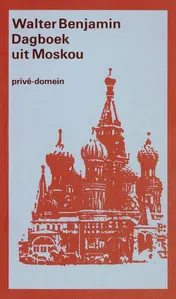 Omslag van Dagboek uit Moskou
