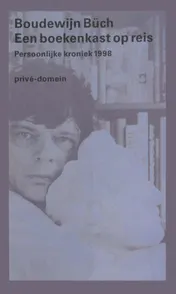 Omslag van Een boekenkast op reis