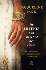 Omslag van De erfenis van Grazia dei Rossi
