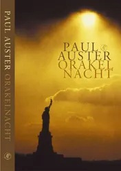Omslag van Orakelnacht