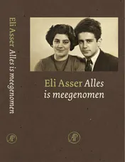 Omslag van Alles is meegenomen