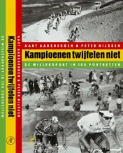 Omslag van Kampioenen twijfelen niet
