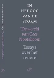 Omslag van In het oog van de storm