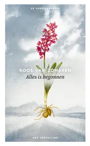 Omslag van Alles is begonnen