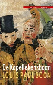 Omslag van De Kapellekensbaan