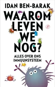 Omslag van Waarom leven we nog?