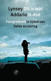 Omslag van Dit is wat ik doe