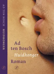 Omslag van Huidhonger